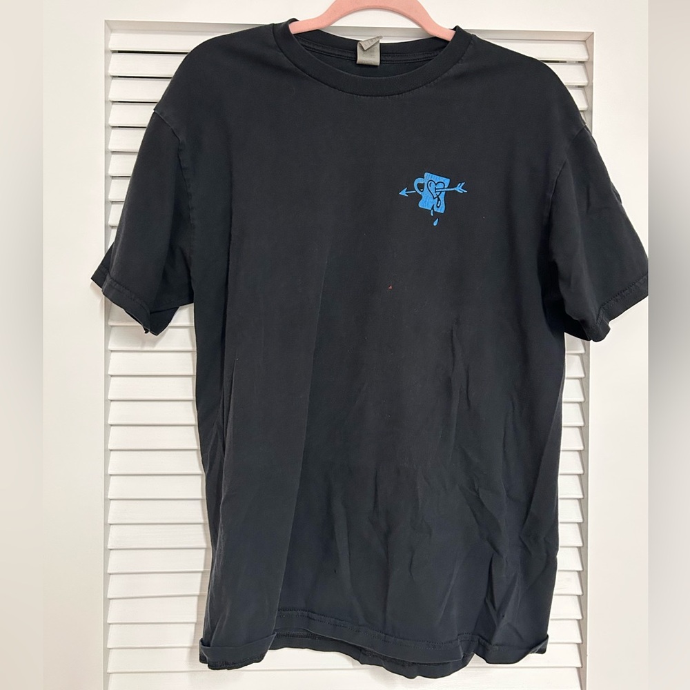 Graphic NY Coffee Tee